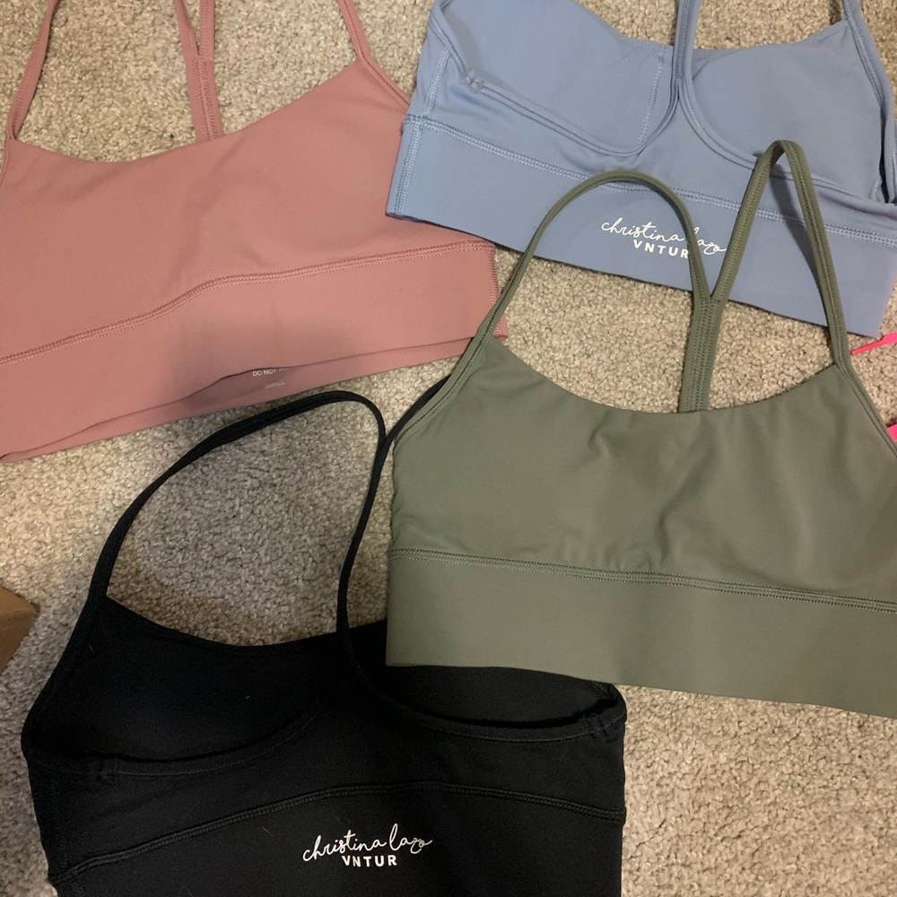 vntur bras all size small